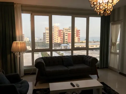 تصویر 12 - آپارتمان  برج ساحلي با ویو دریا در  کیش