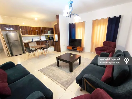 تصویر 2 - آپارتمان مبله ارسباران در  کیش