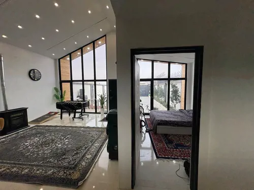 تصویر 5 - ویلا استخردار آبسرد پارسا با فوتبال دستی در سهیلیه