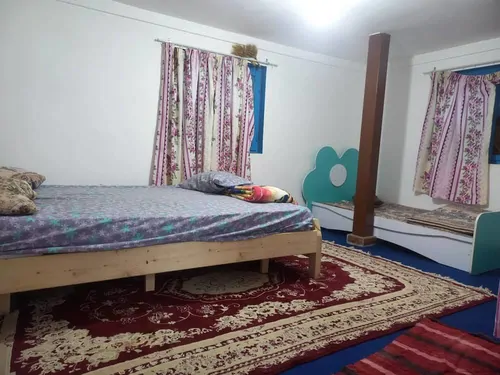 تصویر 17 - اقامتگاه بوم‌گردی یاقوت(اتاق توت) در  بهشهر