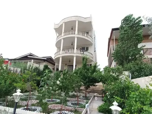 تصویر ۱ - ویلا استخردار آبگرم لیلی با جکوزی در  رودهن