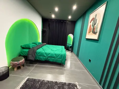 تصویر 16 - ویلا استخردار آبگرم نِلی در  رودهن