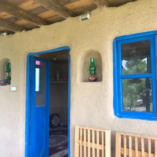 تصویر 1 - خانه  روستایی رازقی در  سنگر