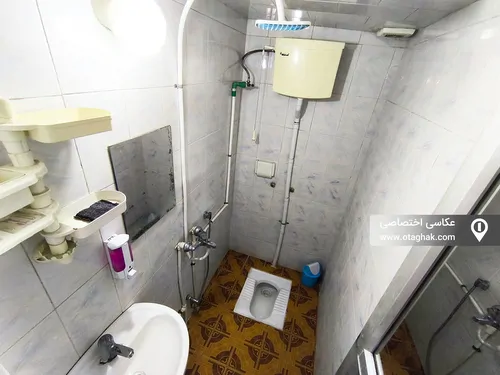 تصویر 11 - خانه مرکز شهر بلوار فضیلت (طبقه همکف) در  شیراز