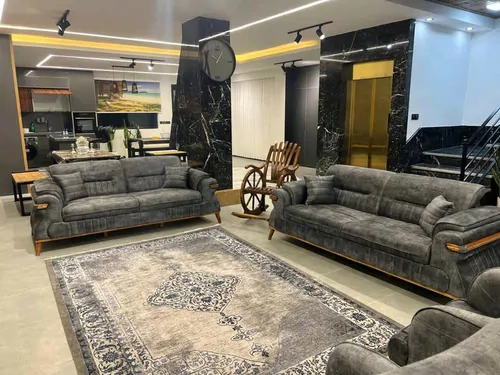 تصویر 4 - ویلا ساحلی استخردار آبگرم اسماعیل زاده با جکوزی و ایرهاکی در سرخ رود