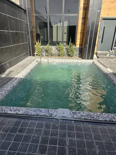 تصویر 10 - ویلا استخردار آبگرم باران با فوتبال دستی در  سهیلیه