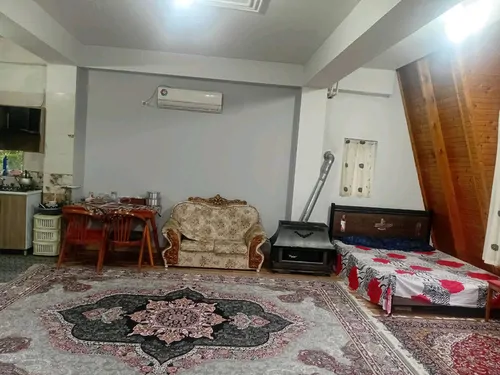تصویر 2 - کلبه چوبی گیل بام (1) در رودسر