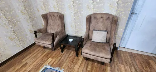 تصویر 6 - آپارتمان مبله صدف در باغ فیض در تهران