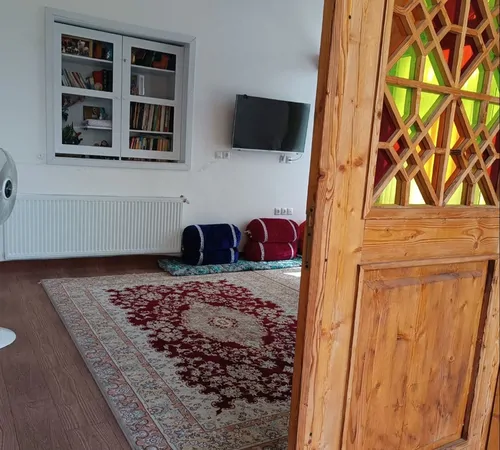 تصویر 4 - خانه ویلا سوئیسی تک خواب خانه ی مهر در رودسر