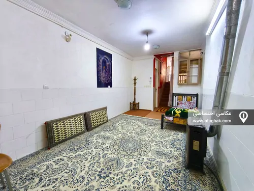 تصویر 4 - خانه گل نرگس در یزد