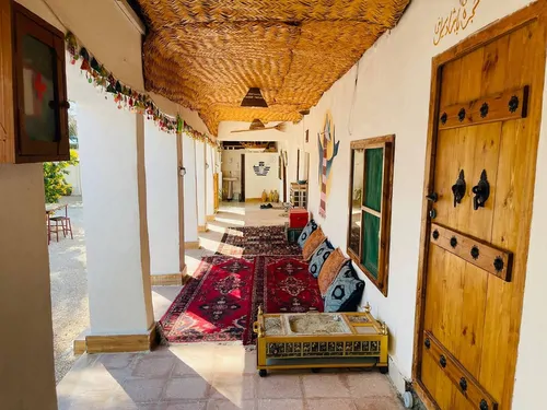 تصویر 25 - اقامتگاه بوم‌گردی ناخدا یوسف (سلیمان سیرافی) در  کنگان