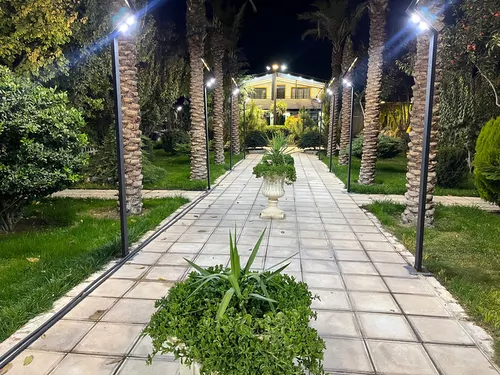 تصویر 27 - ویلا باغ ویلا استخردار آبسرد شب رویایی در  ملارد 