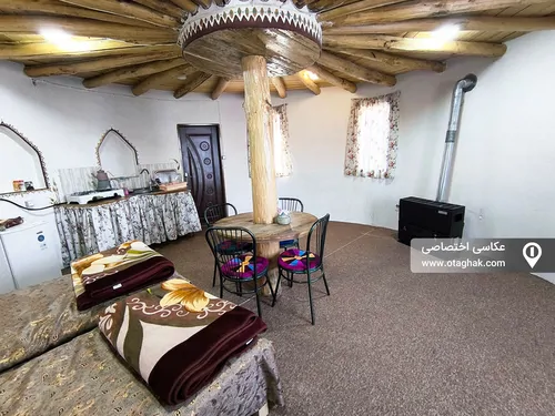 تصویر 6 - سوییت اورس (۲ نفزه) در  شاهرود