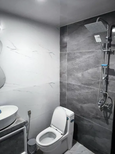 تصویر 28 - ویلا استخردار آبگرم نیکان با فوتبال دستی در چهارباغ