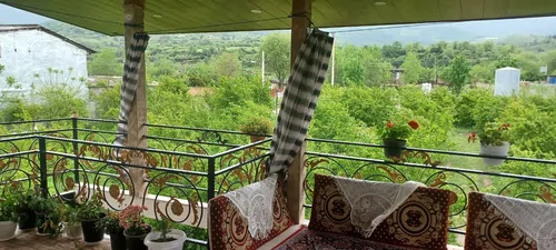 تصویر 2 - ویلا خانه مسافر شایگان  در گلوگاه