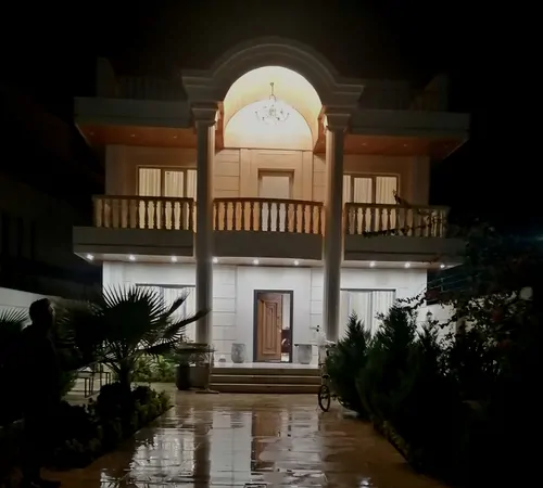 تصویر 18 - ویلا عمارت آنیلا در محمودآباد