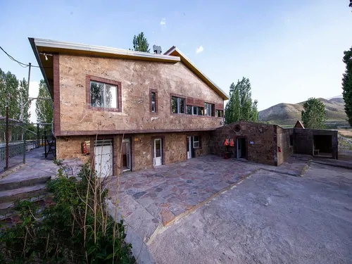 تصویر 15 - ویلا استخردار آبگرم سانسی آسمان در فیروزکوه