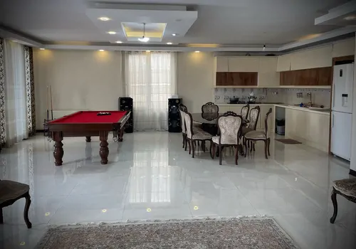 تصویر 3 - ویلا استخردار آبگرم با بیلیارد قصر فرشته در سهیلیه