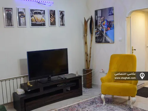 تصویر 2 - آپارتمان مبله سردار جنگل در تهران