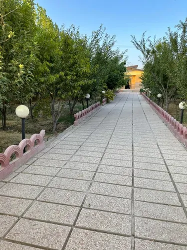 تصویر 2 - ویلا سیب بااستخر سرپوشیده در کردان