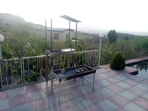 تصویر 5 - ویلا باغ نگین در  ماهدشت