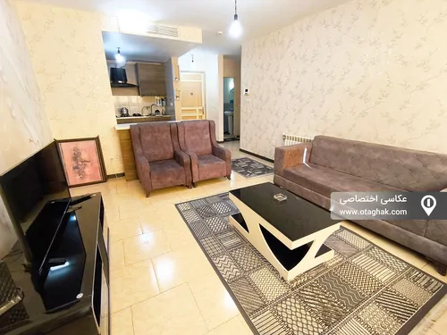 تصویر 6 - آپارتمان مبله بهروز (۴) در  شیراز