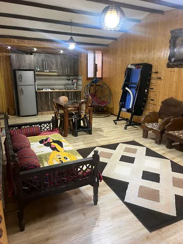 تصویر 4 - ویلا وان جکوزی فوتبال دستی در فریدون کنار