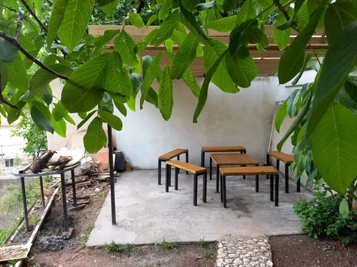 تصویر 16 - آپارتمان مبله کوهستان با جکوزی  در  شمشک