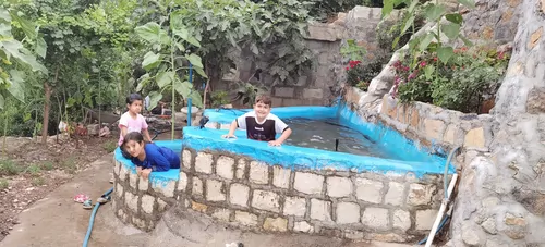 تصویر 2 - ویلا خانه باغ  هورامان در پاوه