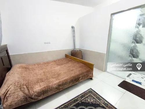 تصویر 11 - ویلا جنگلی شمعدونی با جکوزی در  سوادکوه