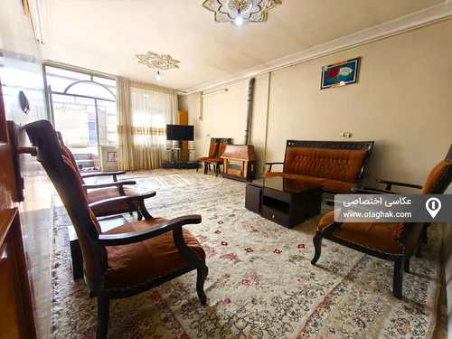 تصویر 2 - خانه خراسانی (طبقه‌همکف) در  اصفهان