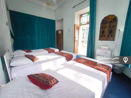 تصویر 3 - اقامتگاه بوم‌گردی گلبهار (۵) (سه تخته سرویس عمومی) در  اصفهان