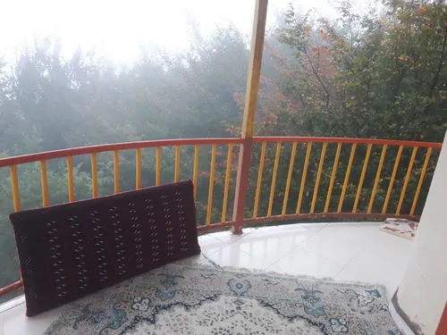 تصویر 8 - ویلا جنگلی میاه سر با ویوی زیبا در  ساری