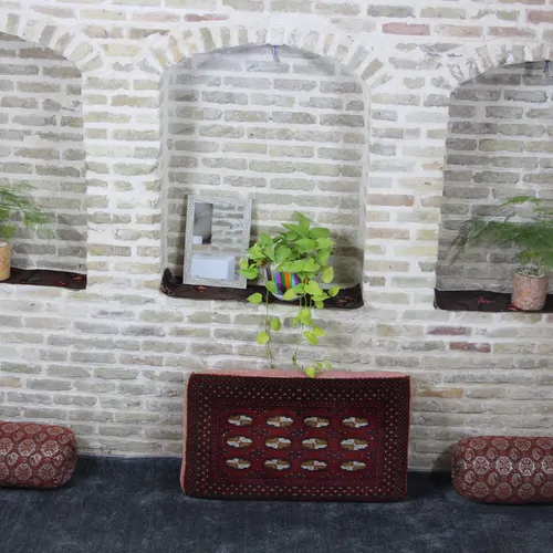 تصویر 2 - اقامتگاه بوم‌گردی عمارت سنتی گلابگیر (واحد7_شیراز)  در  قم
