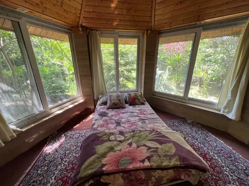 تصویر 17 - ویلا باغ استخردار آبگرم خاتم (1) با ایرهاکی  در  سرخ رود