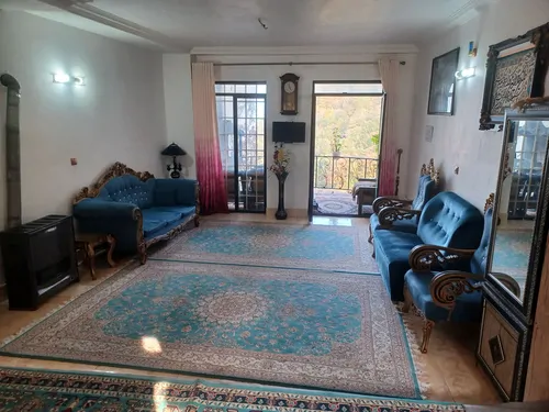 تصویر 4 - ویلا جنگلی مادر کنار ابشار در رامسر