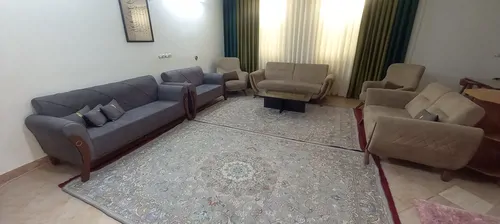 تصویر 3 - آپارتمان واحد3خواب ثمر  در سمنان