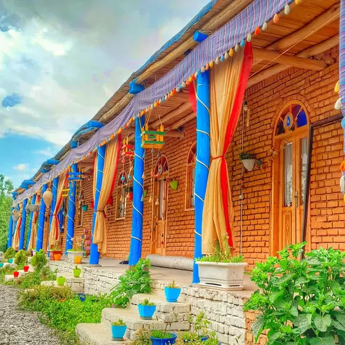 تصویر 6 - روستایی و عشایری بوژان (اتاق ۶) در  نیشابور
