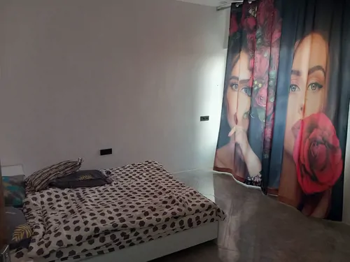 تصویر 3 - ویلا باغچه ژینوس۳ خوابه با استخر پوشیده ابگرم در ماهدشت
