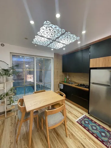 تصویر 10 - ویلا لوکس استخردار آبگرم سرپوشیده نزدیک منطقه آزاد در خمام