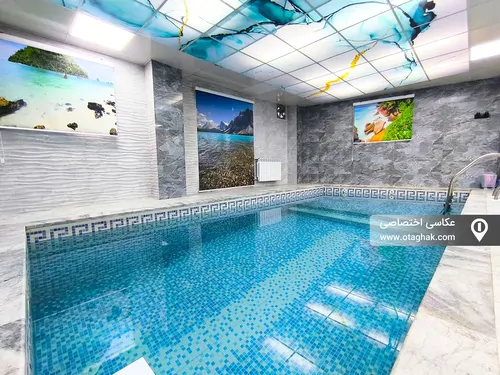 تصویر 20 - ویلا استخردار آبگرم ستاره در  رامسر