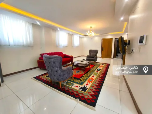 تصویر 2 - آپارتمان مبله نقش جهان دلوان در اصفهان