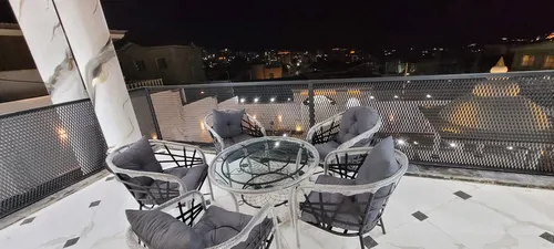 تصویر 26 - ویلا استخردار آبگرم بهار با جکوزی در  رودهن