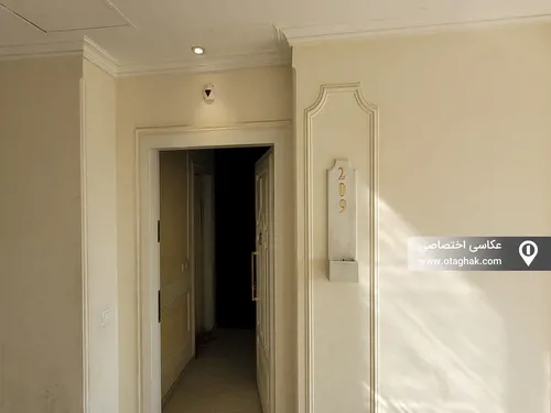 تصویر 13 - هتل آپارتمان مجلل 209 در  مشهد