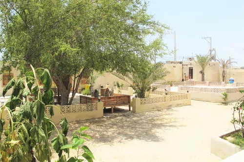 تصویر 7 - اقامتگاه بوم‌گردی خانه دوست(غار نمکدان) در  قشم