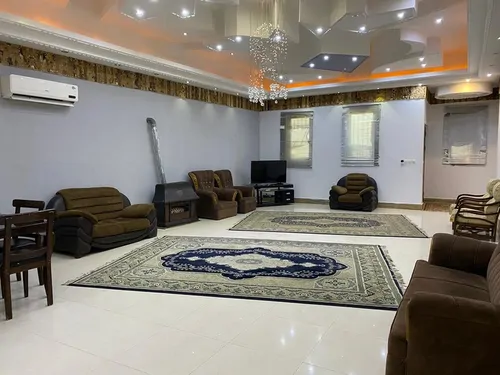 تصویر 4 - ویلا عمارت دریا ۴۹ در ساری