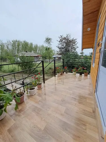 تصویر 9 - کلبه آرامش در روستای معاف در ماسال