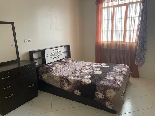 تصویر 9 - آپارتمان مبله آسایش (3) در شهرک راه آهن در  تهران