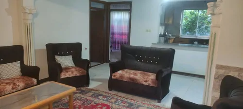 تصویر 3 - ویلا سنتی جنگلی با جکوزی در رامسر