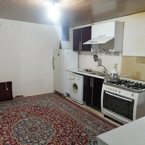 تصویر 7 - آپارتمان مبله چمن در  کلاردشت